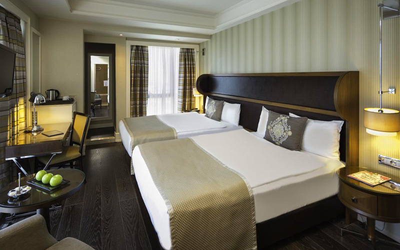 هتل Hotel Titanic Business Golden Horn Istanbul