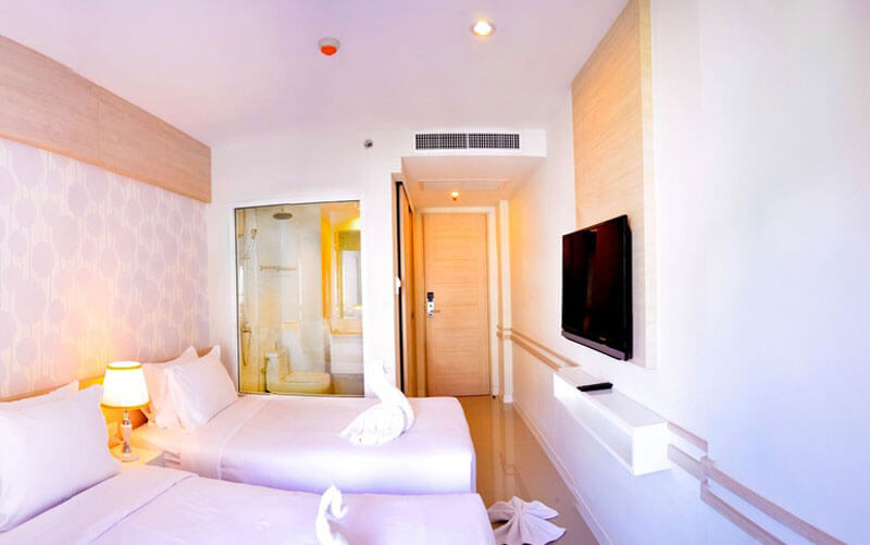 هتل Mirage Express Hotel Patong Phuket