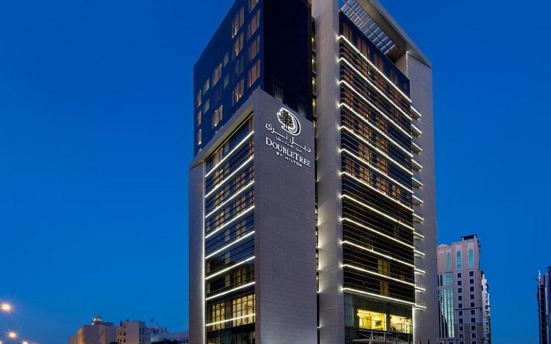 هتل DoubleTree by Hilton Doha Old Town