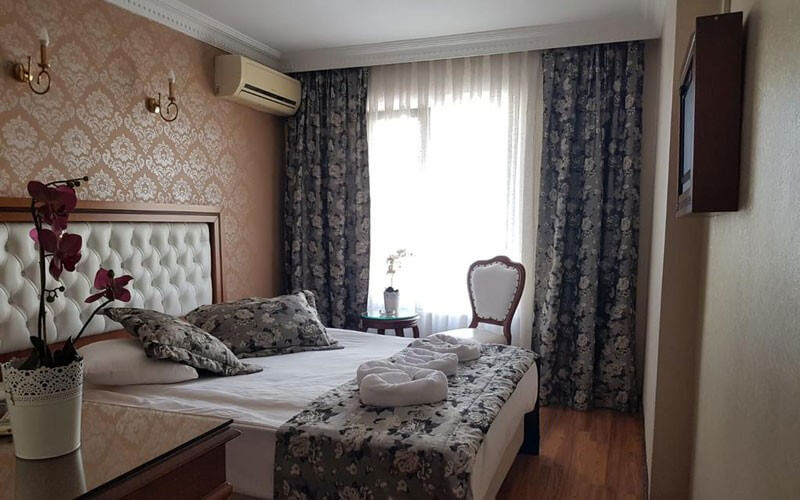 هتل Pianoforte Hotel Istanbul
