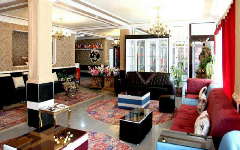هتل پلاس ۲ بندر بوشهر