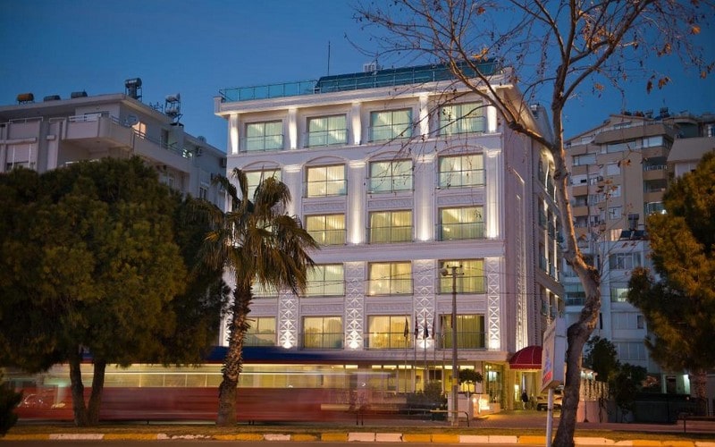 هتل Prime Boutique Hotel Antalya