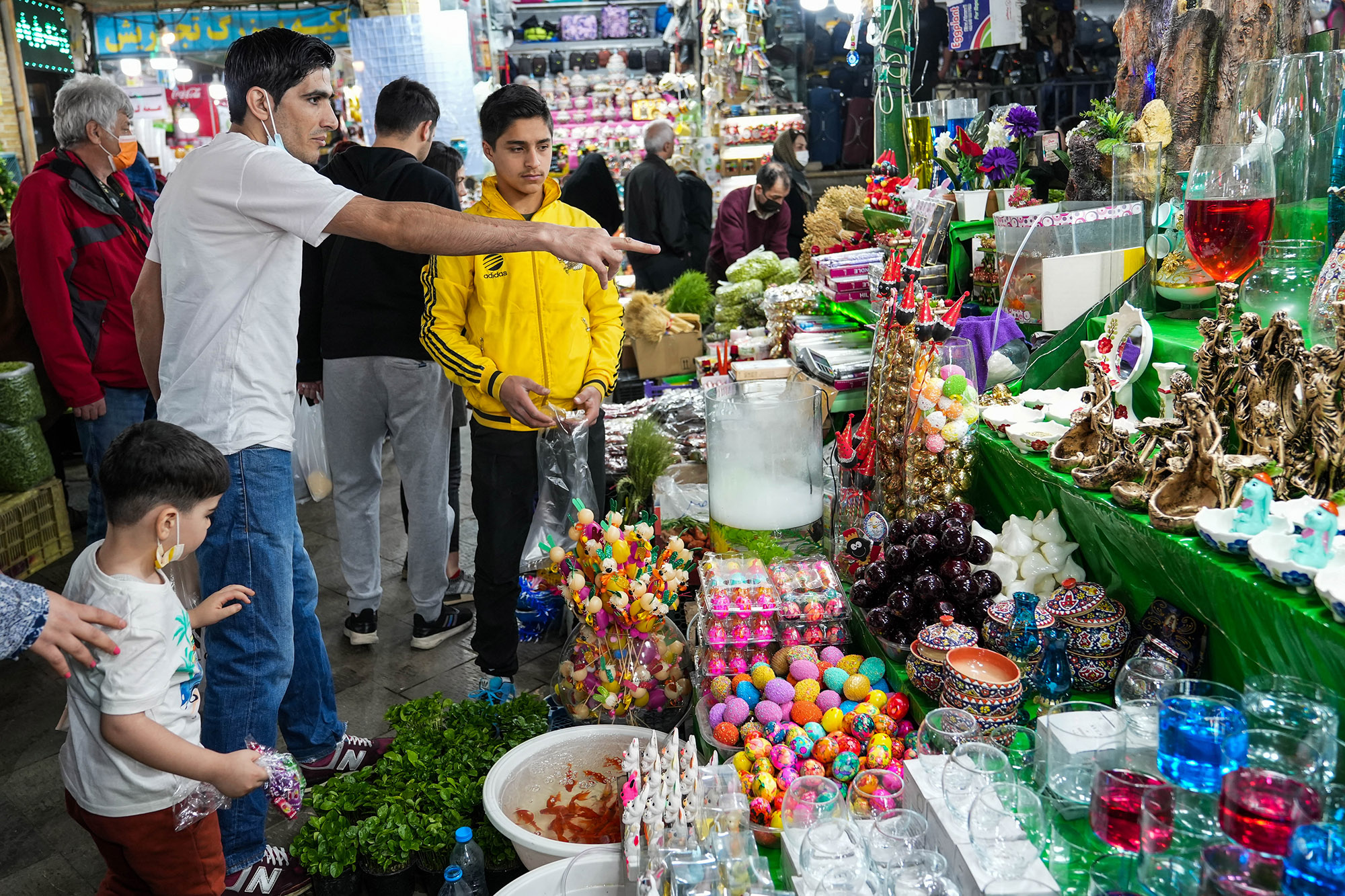 بازار تجریش تهران؛ معرفی کامل + آدرس و عکس