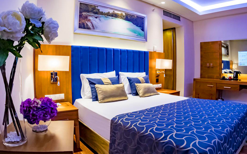 هتل Liberty Hotels Lara Antalya