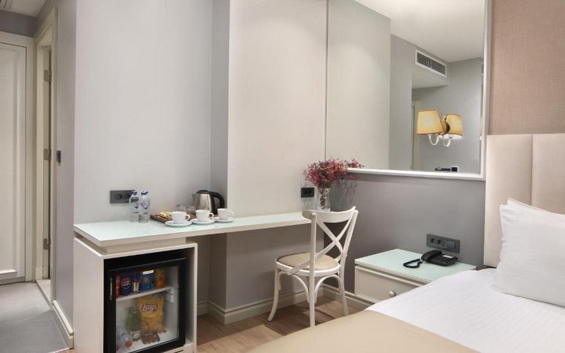 هتل Ess Hotel Istanbul