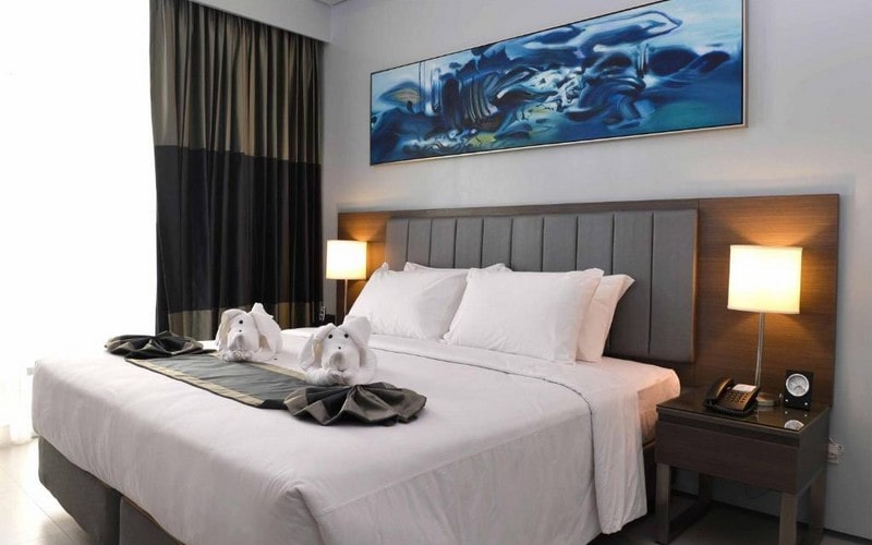 هتل Bayfront Hotel Cebu North Reclamation