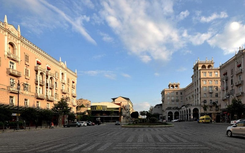 هتل Elle Boutique Hotel Tbilisi