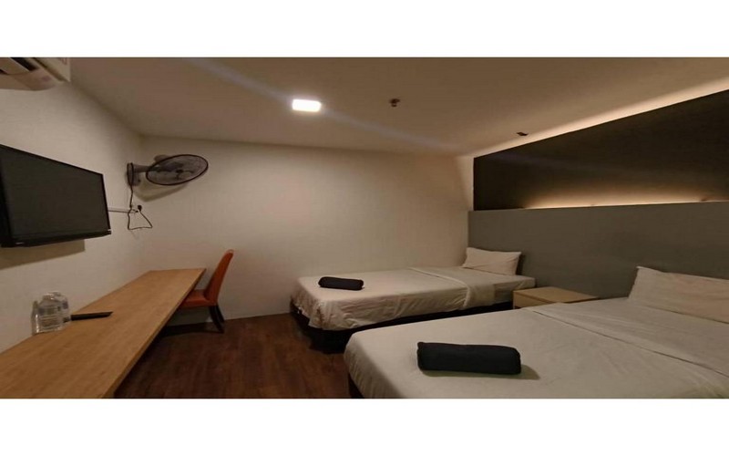 هتل Sakura Elite Kuala Lumpur