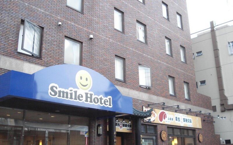 هتل Smile Hotel Sugamo Tokyo