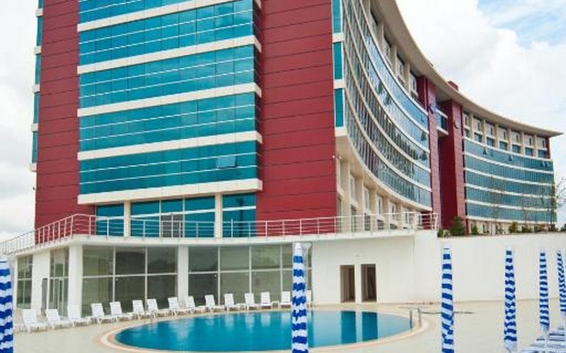 هتل Ekinci Residence Istanbul