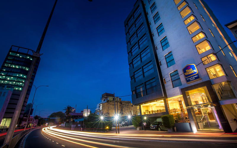 درباره هتل Best Western Elyon Colombo