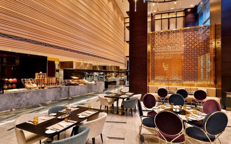  هتل AlRayyan Hotel Doha, Curio Collection by Hilton