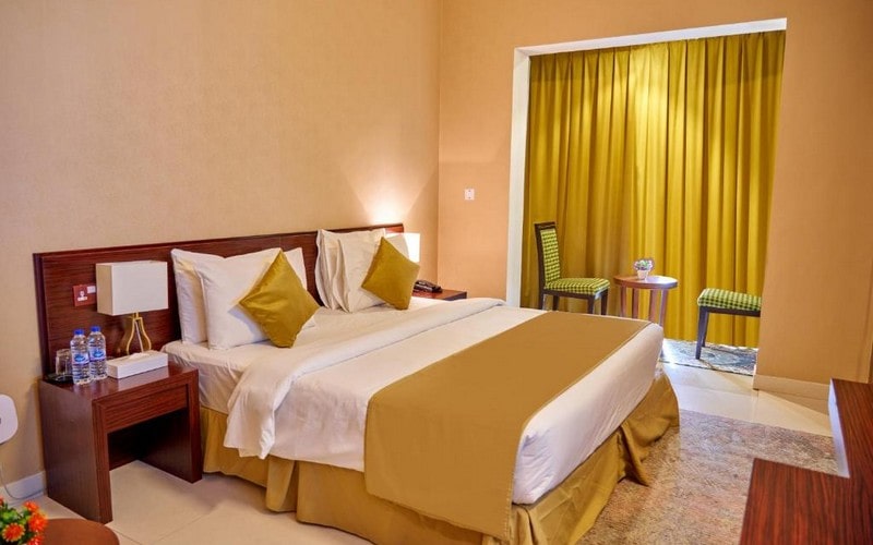 هتل Grand Square Hotel Dubai