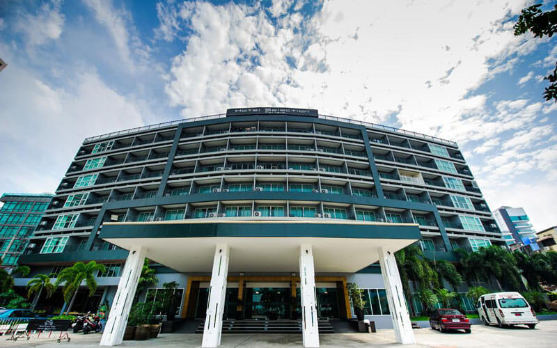 هتل Hotel Selection Pattaya