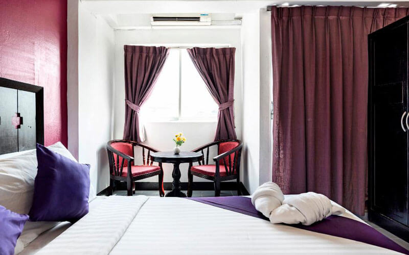 هتل Sawasdee Hotel Pattaya