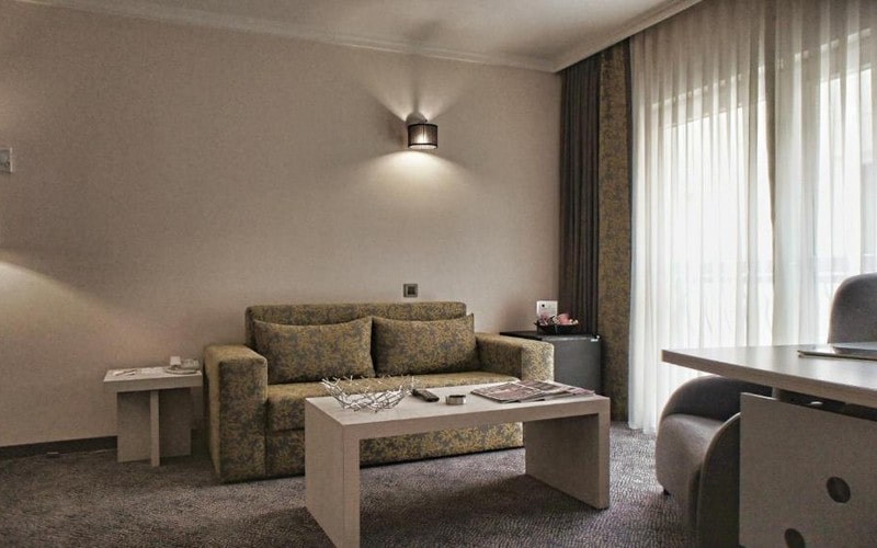 هتل Koza Suite Hotel Ankara