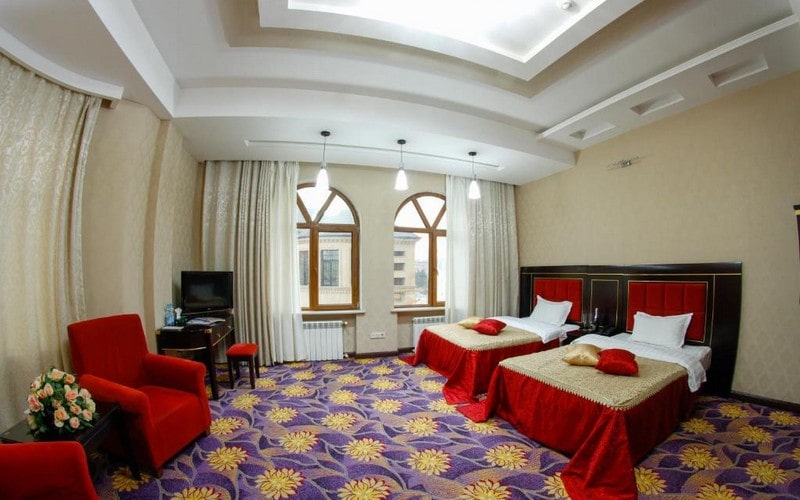 هتل Safran Hotel Baku