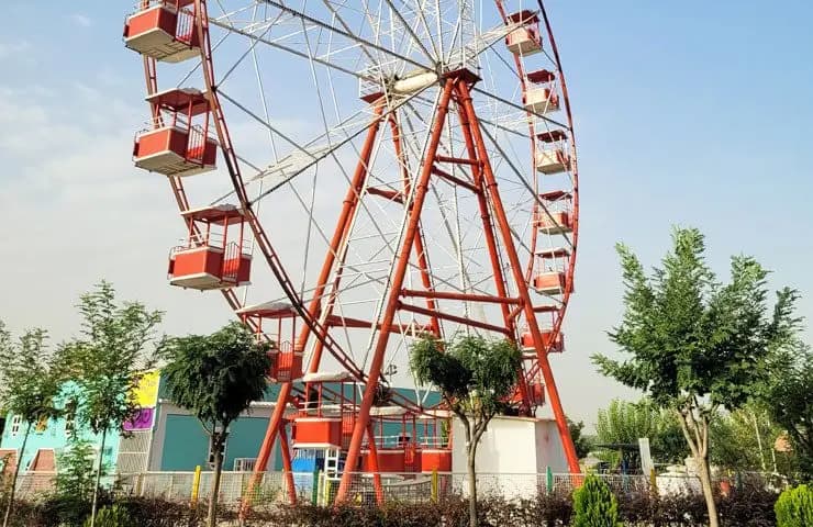 پارک چیتگر چه امکانات تفریحی دارد؟ + مسیر دسترسی