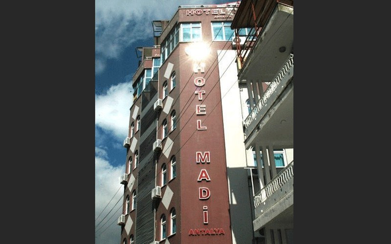 هتل Madi hotel Antalya