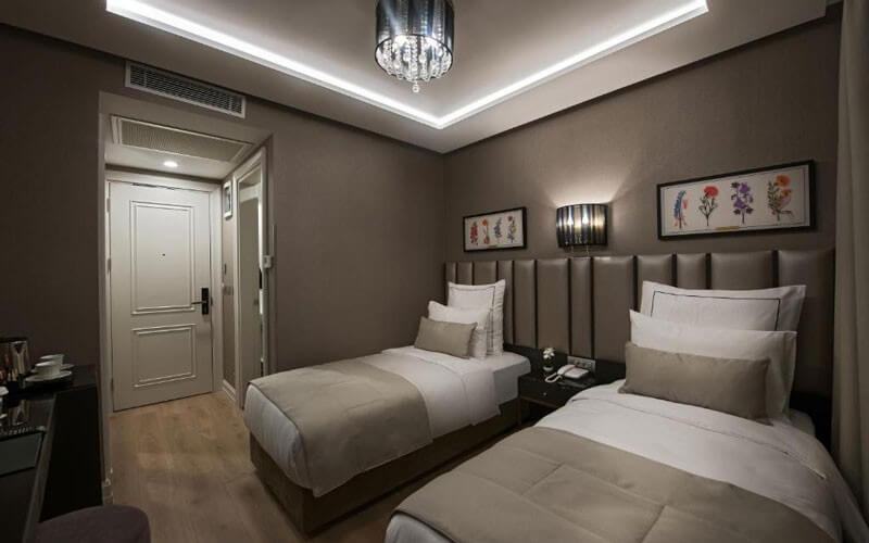 هتل Le Petit Palace Hotel Istanbul