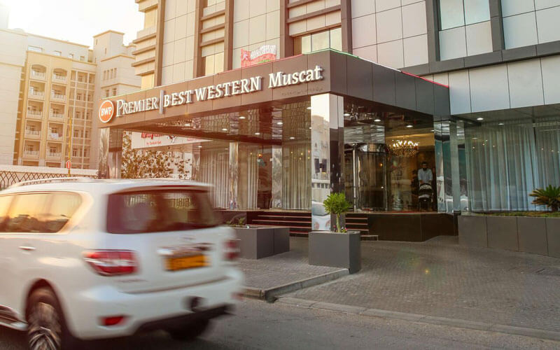 هتل Best Western Premier Muscat