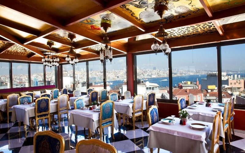هتل Seres Hotel Old City Istanbul
