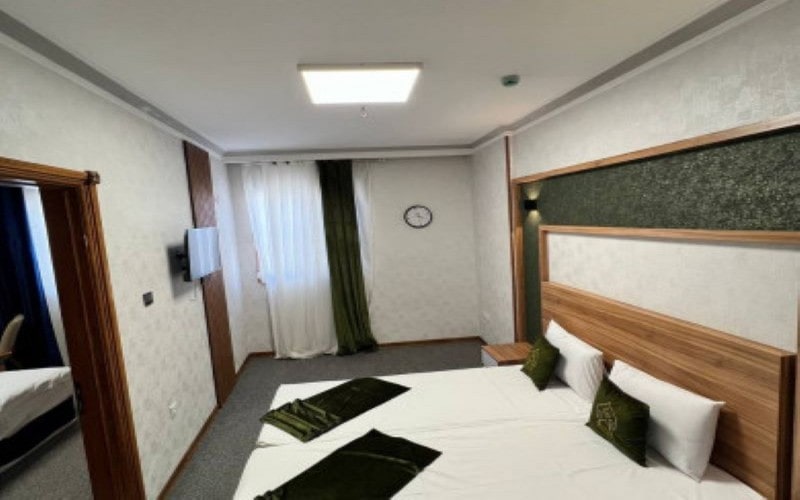 هتل ضیافت نور مشهد