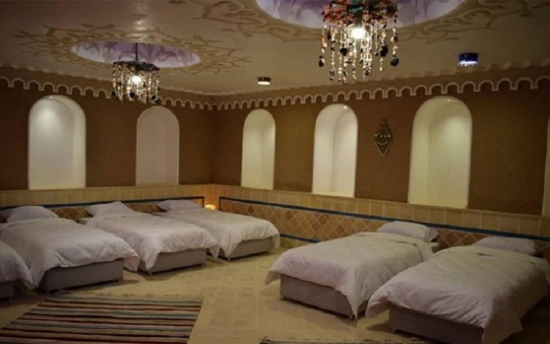 هتل یلو آران و بیدگل اصفهان