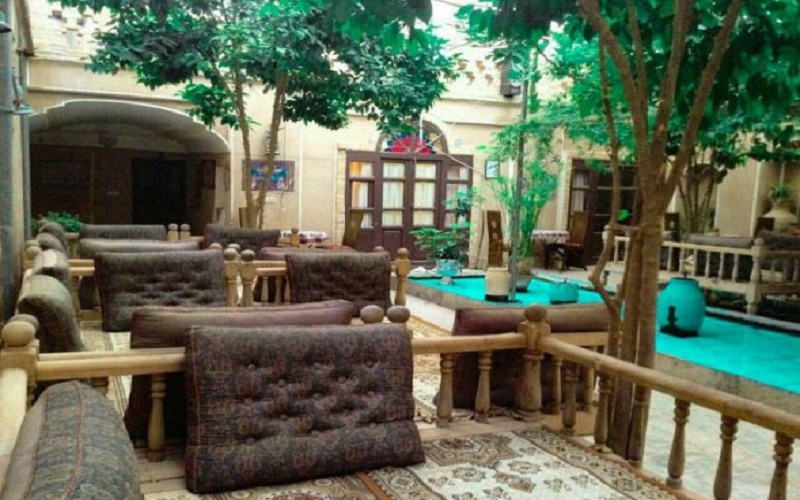 هتل سنتی سروش یزد