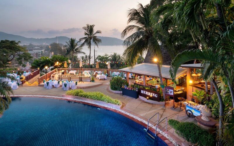 هتل Novotel Resort Phuket
