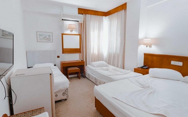 هتل Hotel Güleryüz Antalya