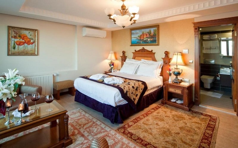 هتل GLK PREMIER Acropol Suites & Spa Istanbul