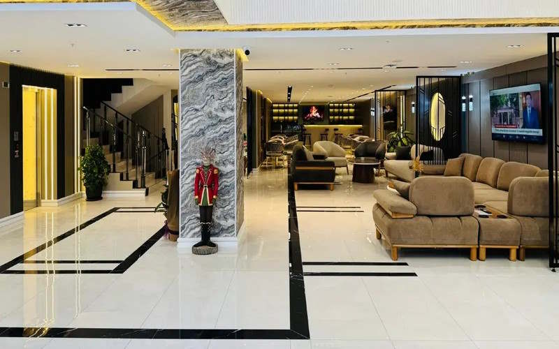 هتل Karaca Hotel Van