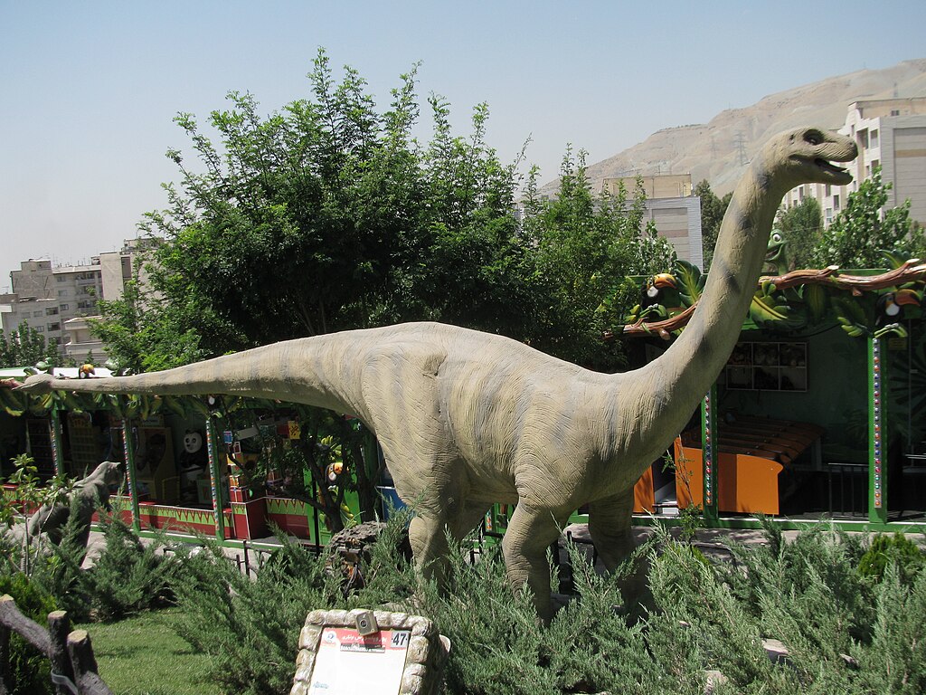 بهترین پارک های تهران برای کودکان | ۱۵ پارک برای کودکان