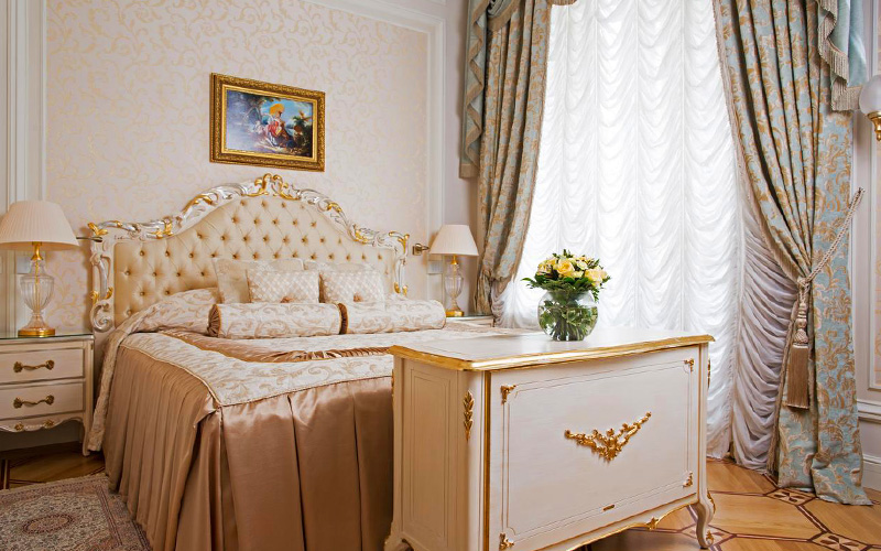 هتل The State Hermitage Museum Official Hotel Saint Petersburg