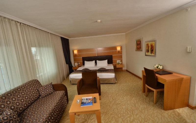 هتل Ankara Plaza Hotel