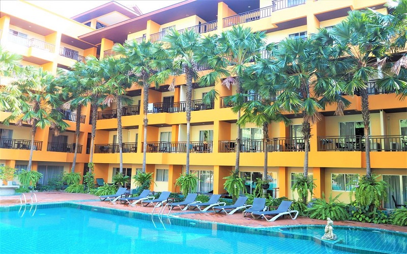 هتل Mind Resort Pattaya