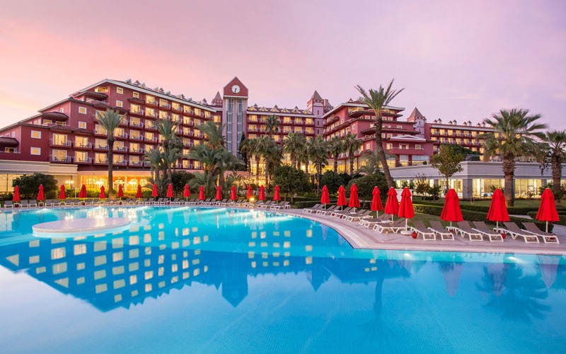 هتل IC Hotels Green Palace - Kids Concept Antalya