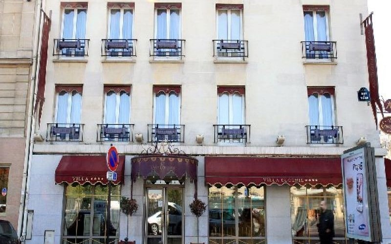 هتل Villa Eugenie Hotel Paris