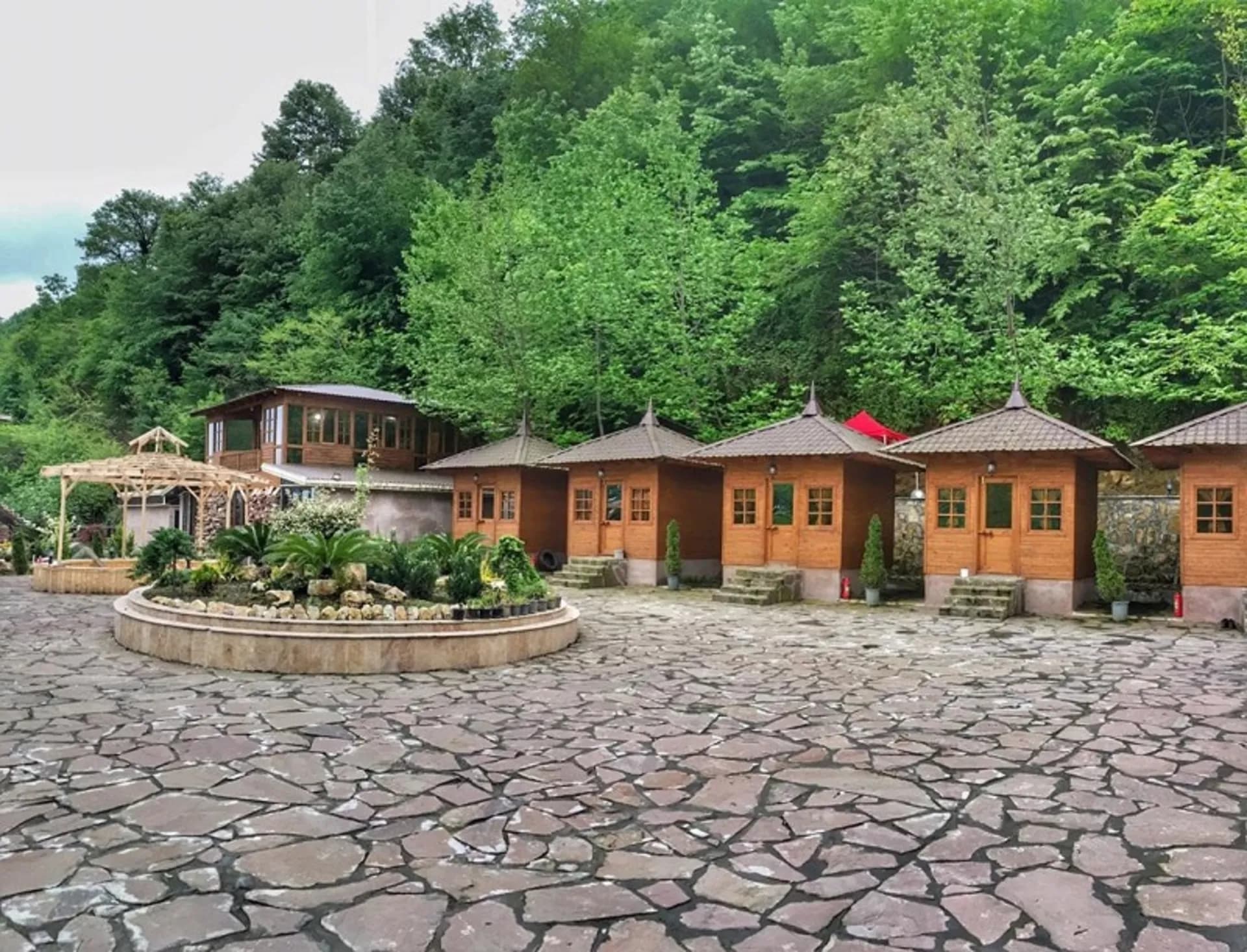 شیرگاه کجاست؟ | نگین سبز راه آهن شمال ایران