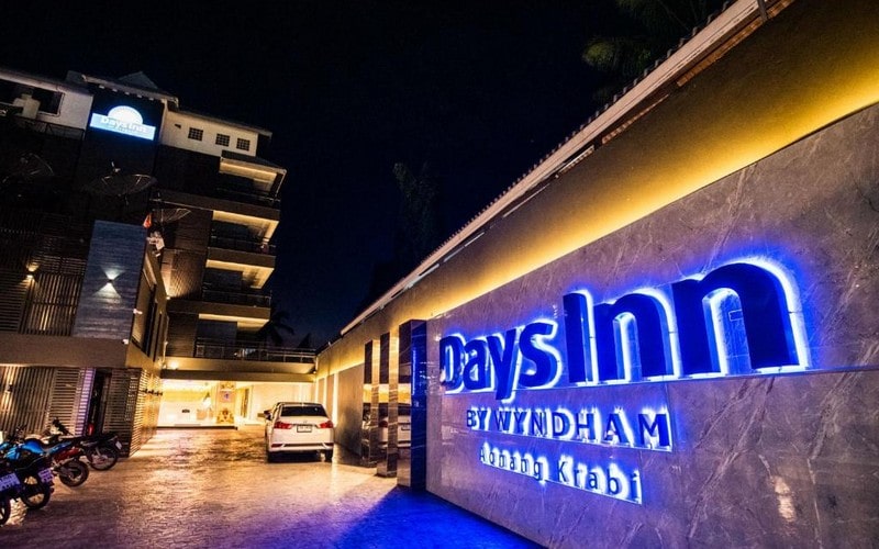 هتل Days Inn by Wyndham Hotel Aonang Krabi