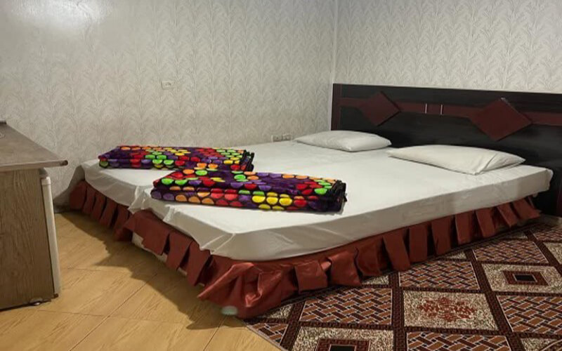 هتل آپارتمان مرجان مشهد