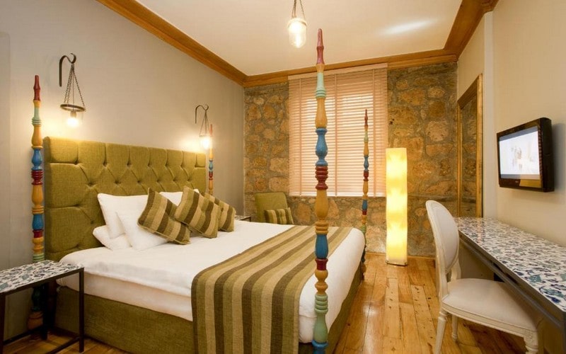 هتل Alp Pasa Hotel Antalya