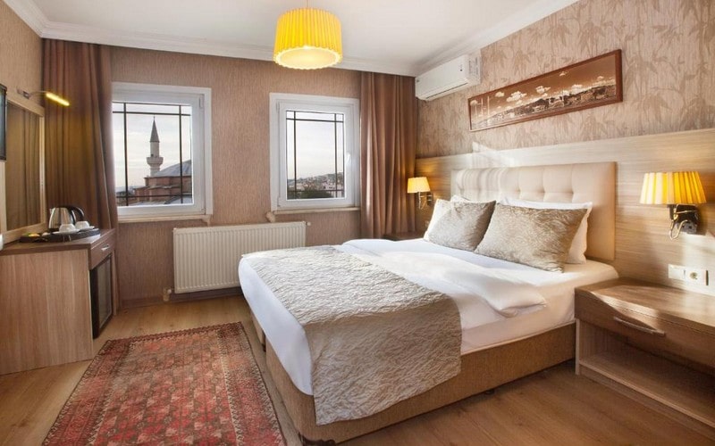 هتل Siesta Hotel Istanbul