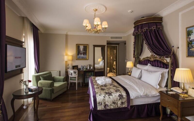 هتل GLK PREMIER Sea Mansion Suites and Spa Istanbul