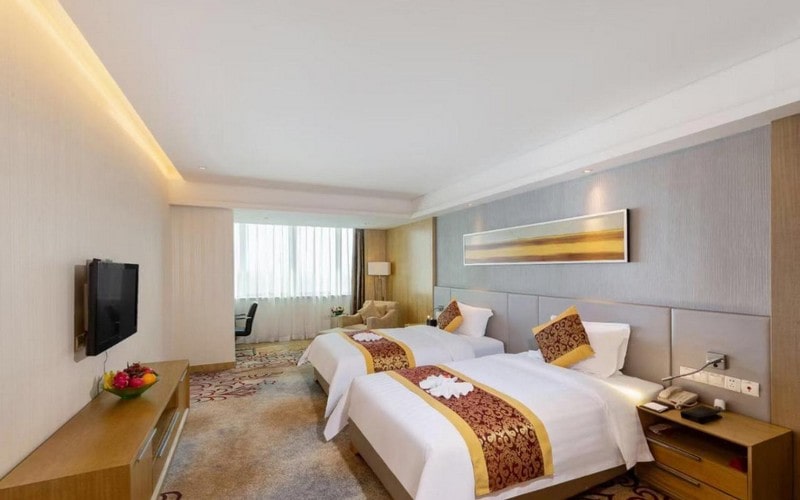 هتل Pearl River International Hotel Guangzhou 