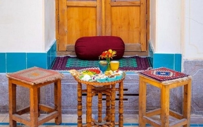 اقامتگاه سنتی ماه بی بی اصفهان