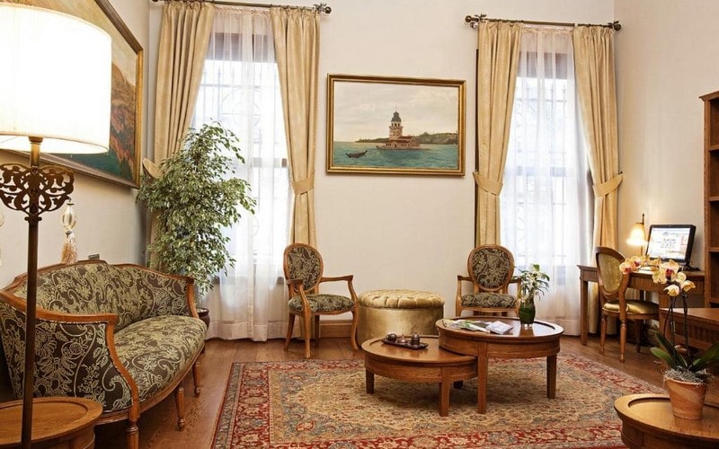 هتل Celine Hotel - Ottoman Mansion Istanbul