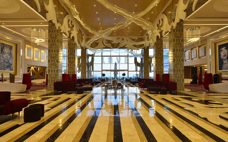 هتل Azura Deluxe Resort & Spa Alanya