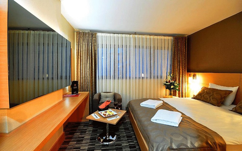هتل Starton Hotel Ankara